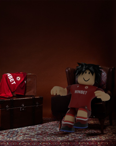 Catmadz (chair) — CSKA